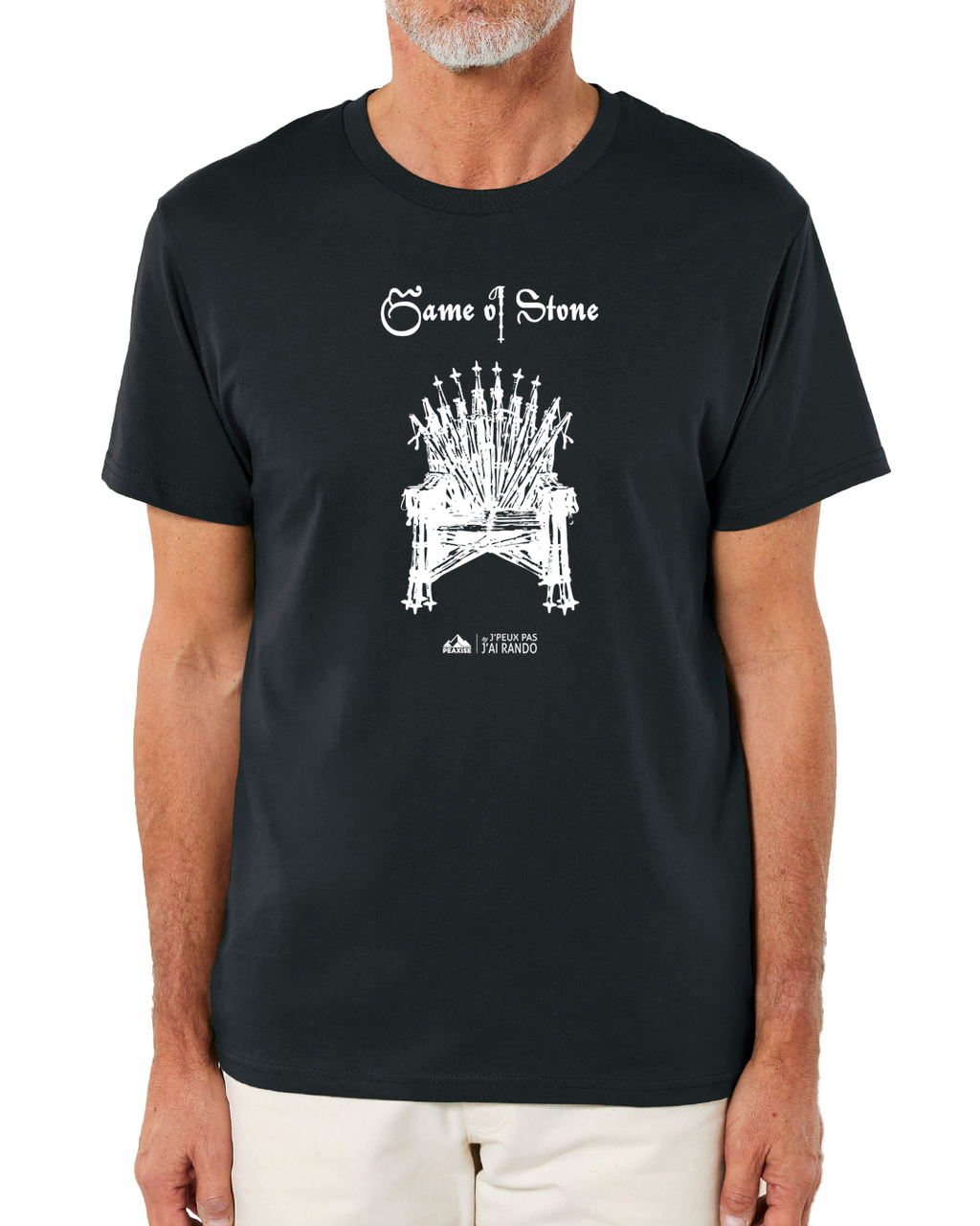 T-shirt Game Of Stone