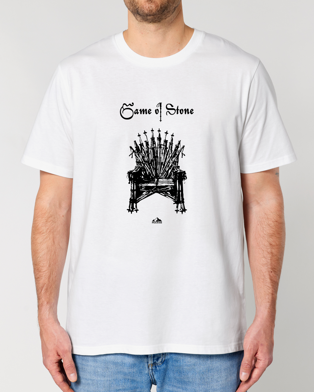 T-shirt Game of Stones