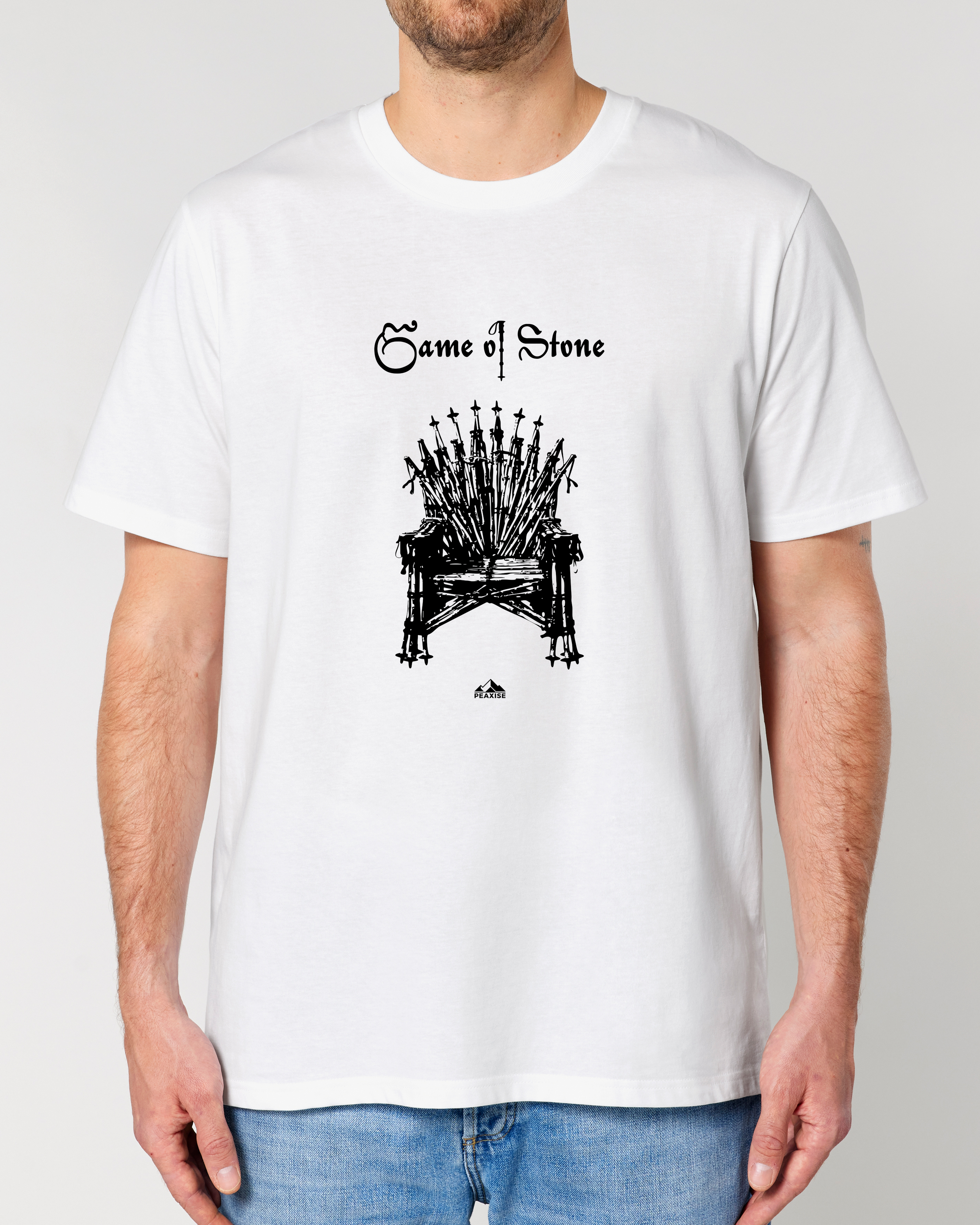 T-shirt Game of Stones