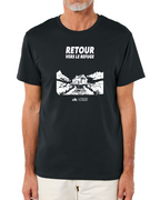 T-shirt Retour Vers Le Refuge