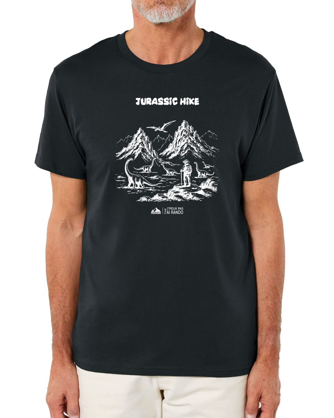 T-shirt Jurassic Hike