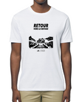 T-shirt Retour Vers Le Refuge