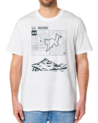 T-shirt Topo La Rhune