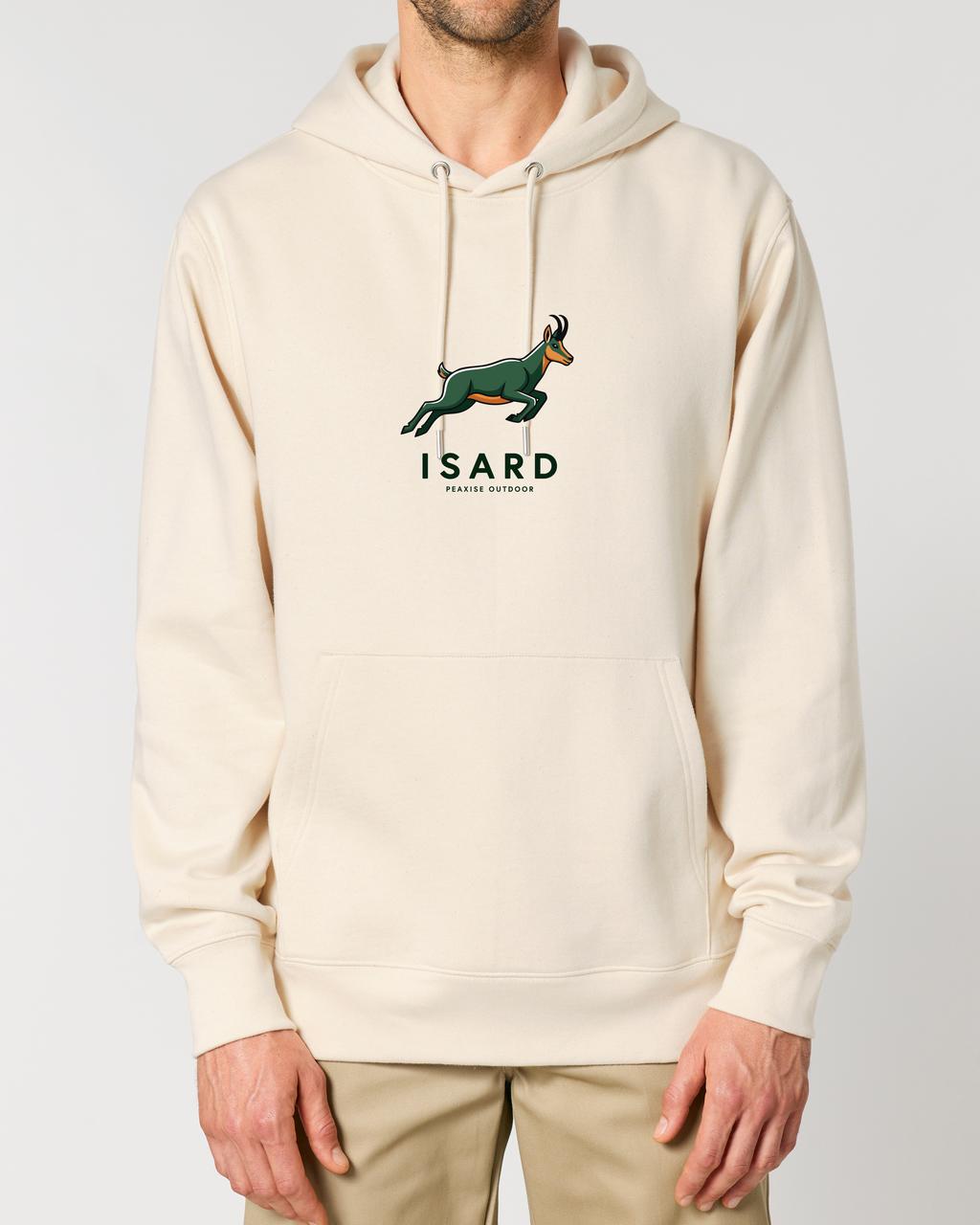 Sweat à Capuche Isard