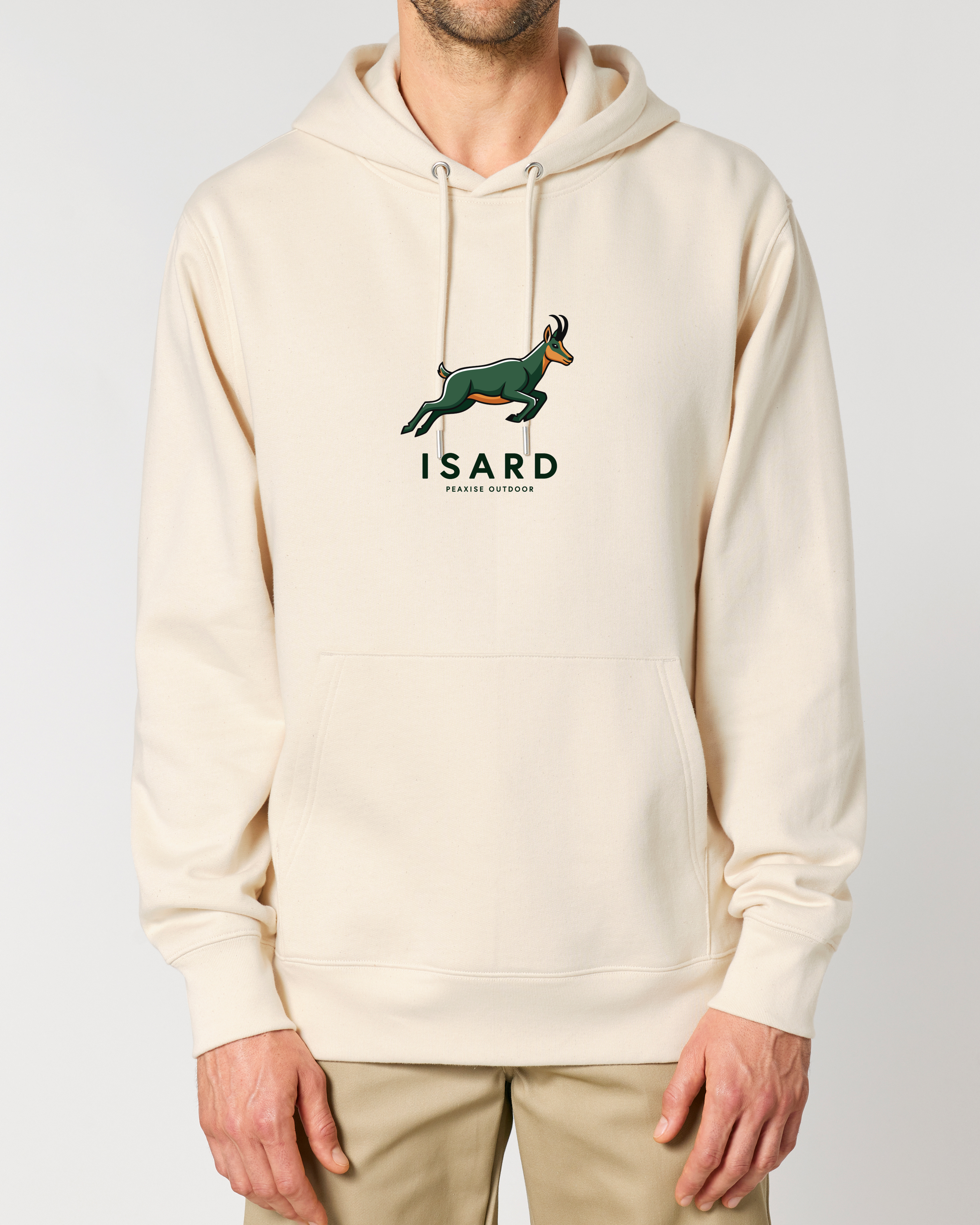 Sweat à Capuche Isard