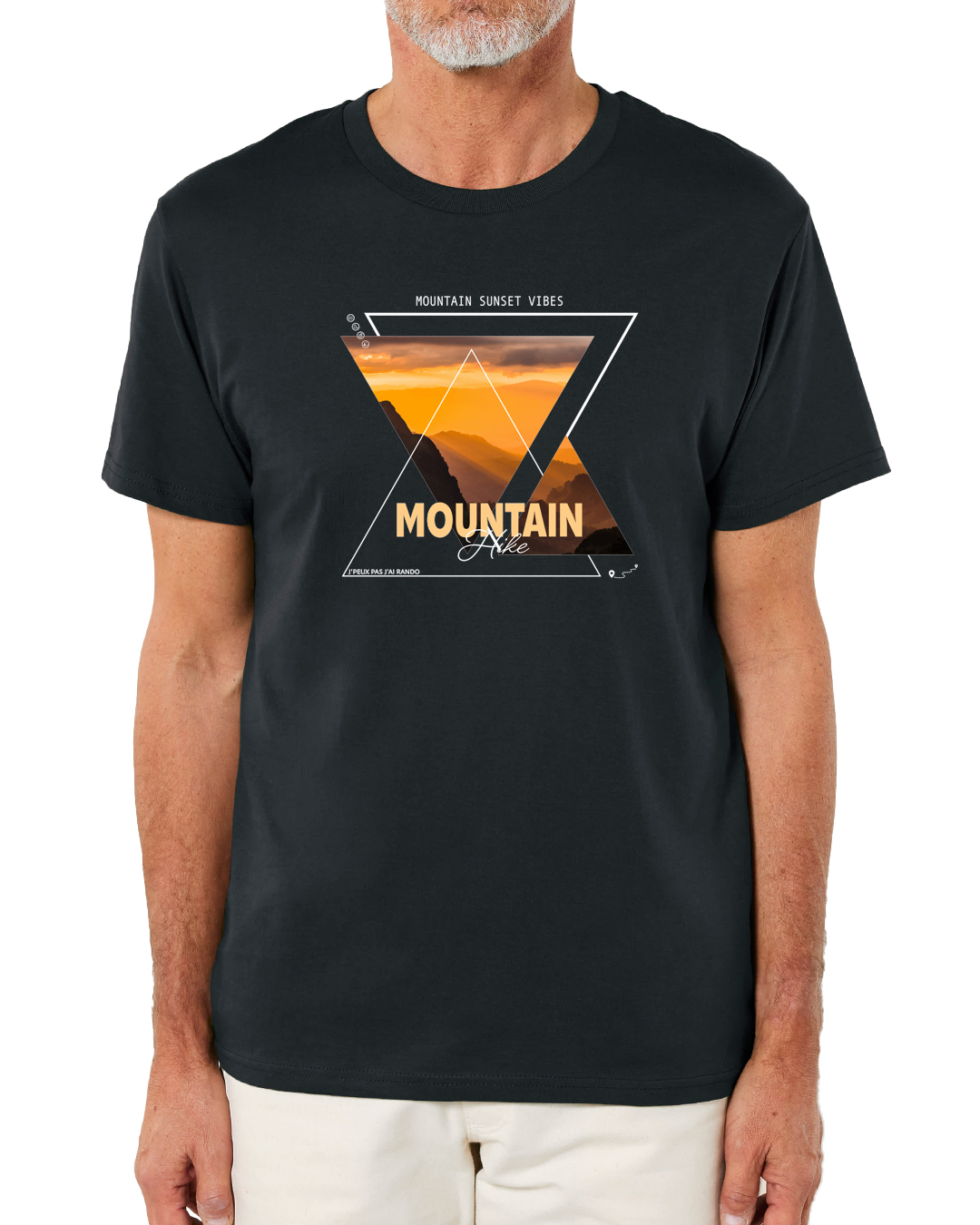 T-Shirt SUMMER Mountain