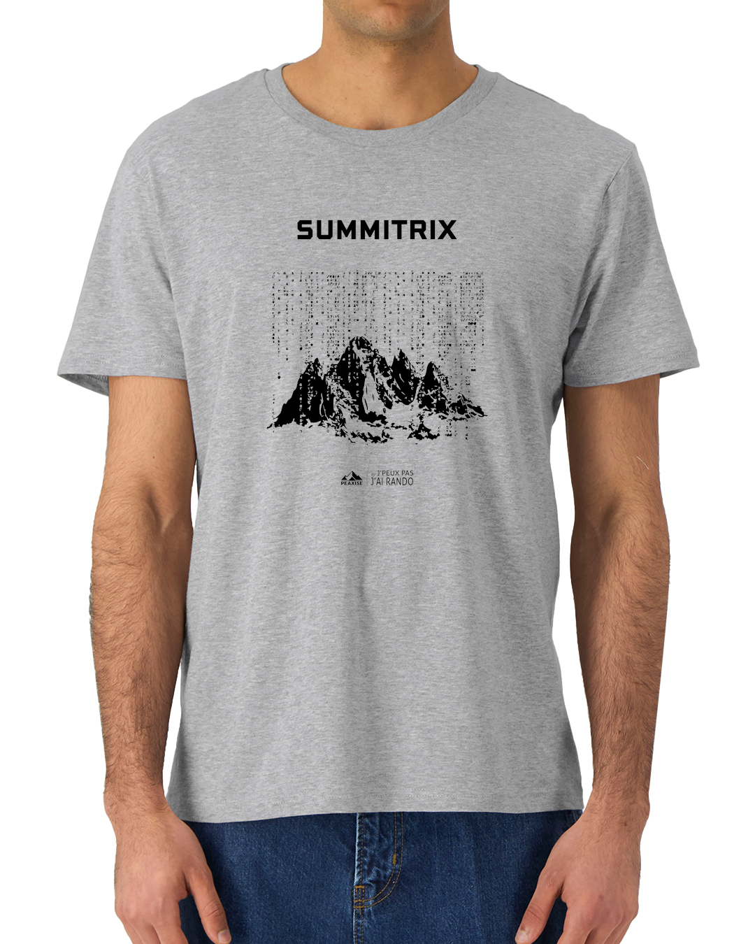 T-shirt Summitrix