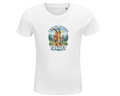 T-Shirt Enfant Petit Alpiniste - Bouquetin