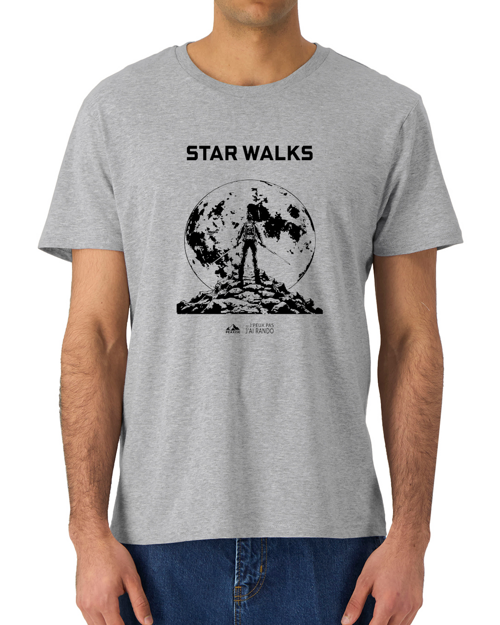 T-shirt Star Walks