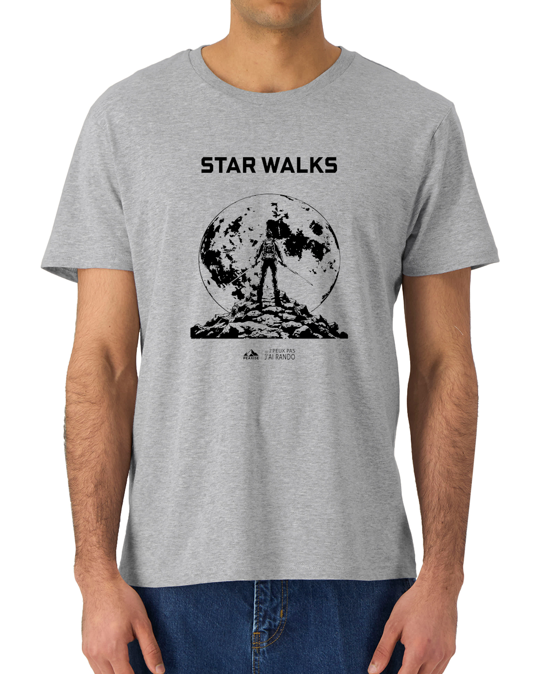 T-shirt Star Walks