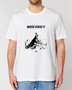 T-shirt Marche Attacks