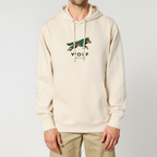 Sweat à Capuche Loup