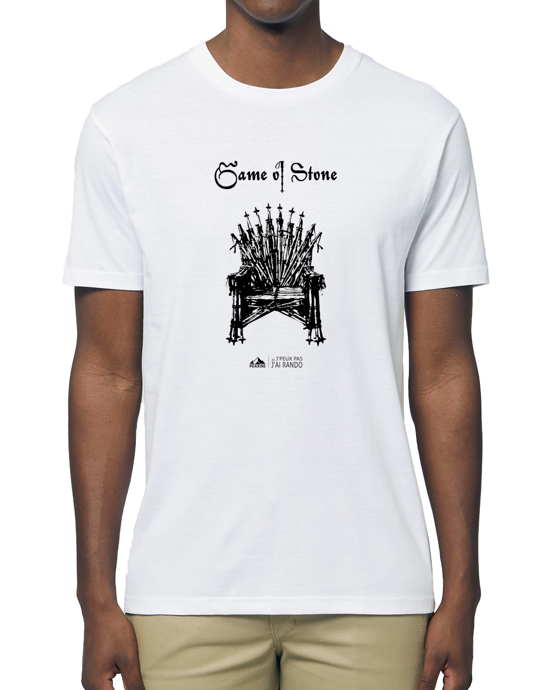 T-shirt Game Of Stone