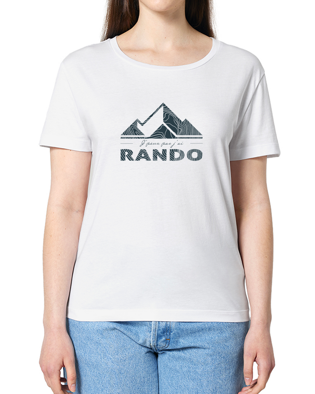 T-Shirt Femme JPPJR