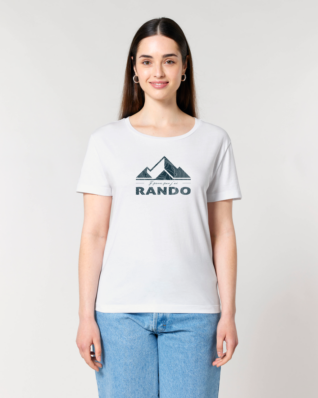 T-Shirt Femme JPPJR