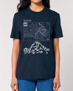 T-shirt Topo Ossau