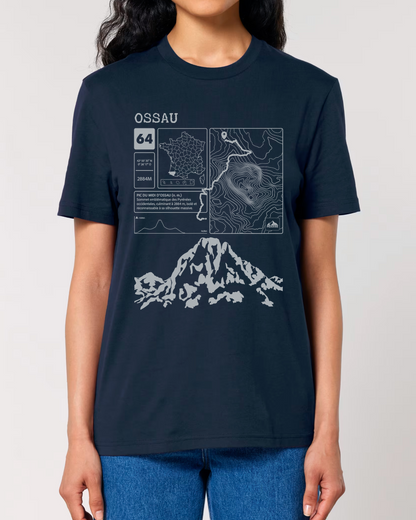 T-shirt Topo Ossau