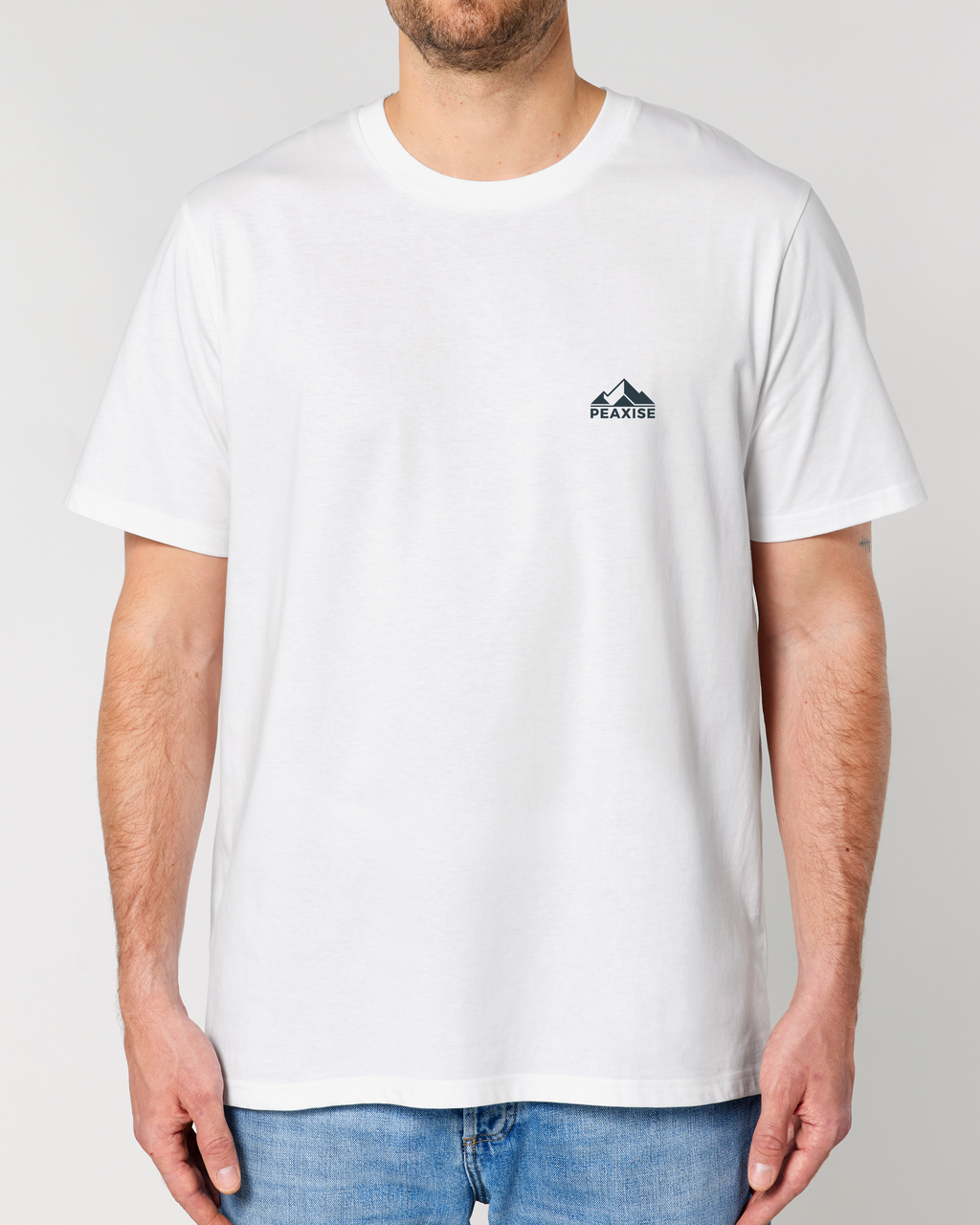 T-shirt Topo Puy de Dôme dos