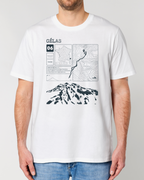 T-shirt Topo Gélas