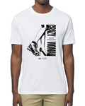 T-shirt Crazy Woman
