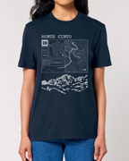 T-shirt Topo Monte Cinto
