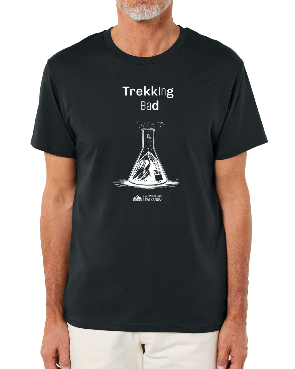 T-shirt Trekking Bad