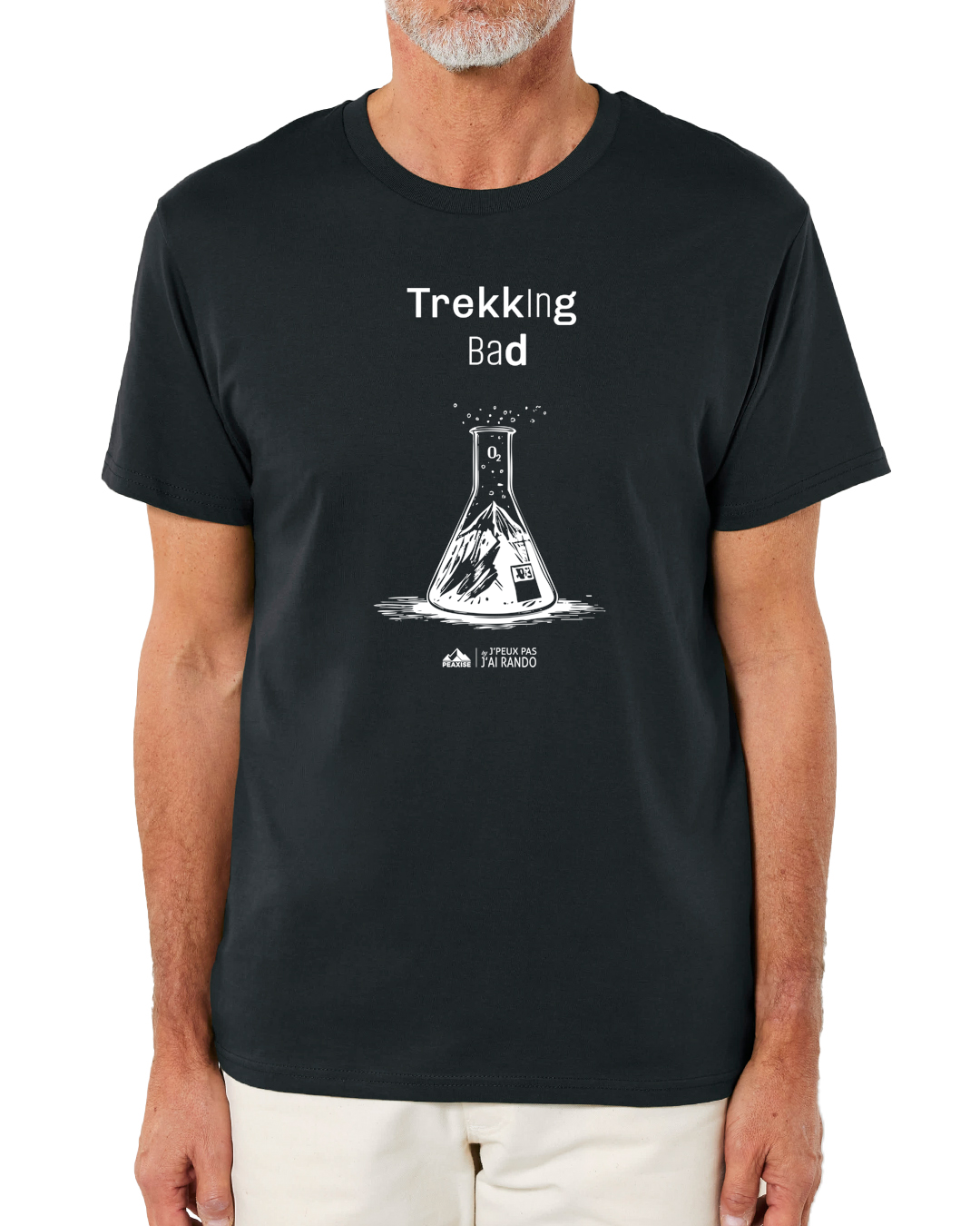 T-shirt Trekking Bad