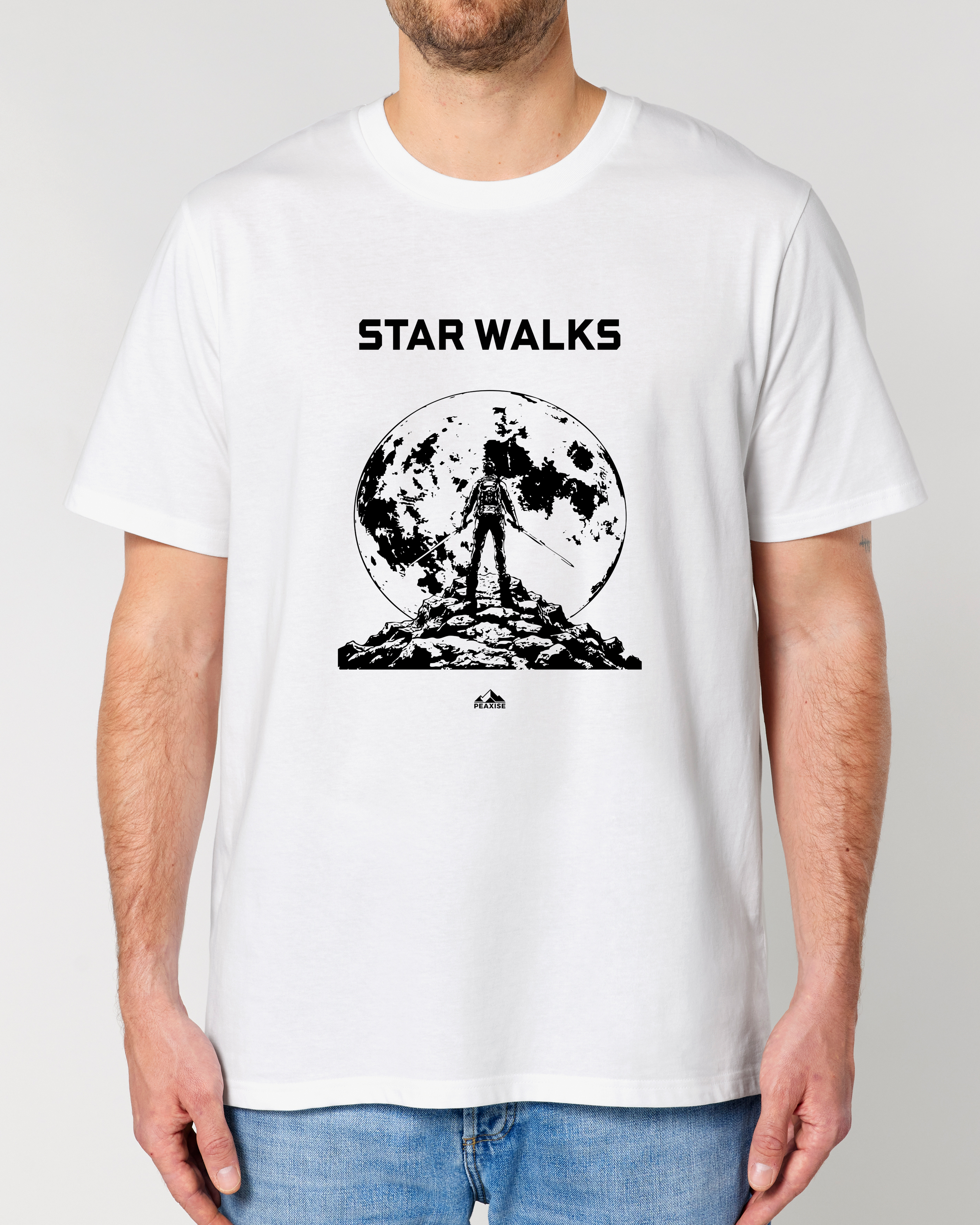 T-shirt Star Walk