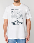 T-shirt Topo Mont Aiguille