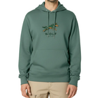 Sweat à Capuche Loup