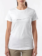 T-shirt femme Jura