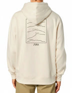 Sweat à Capuche Jura | Ligne