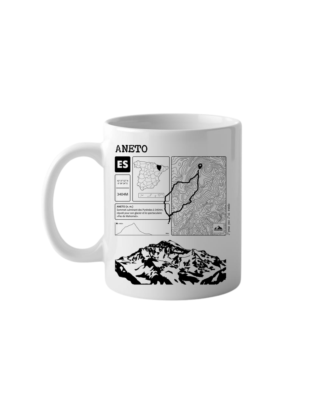 Mug Aneto