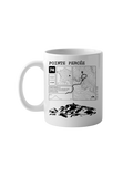 Mug Pointe Percée