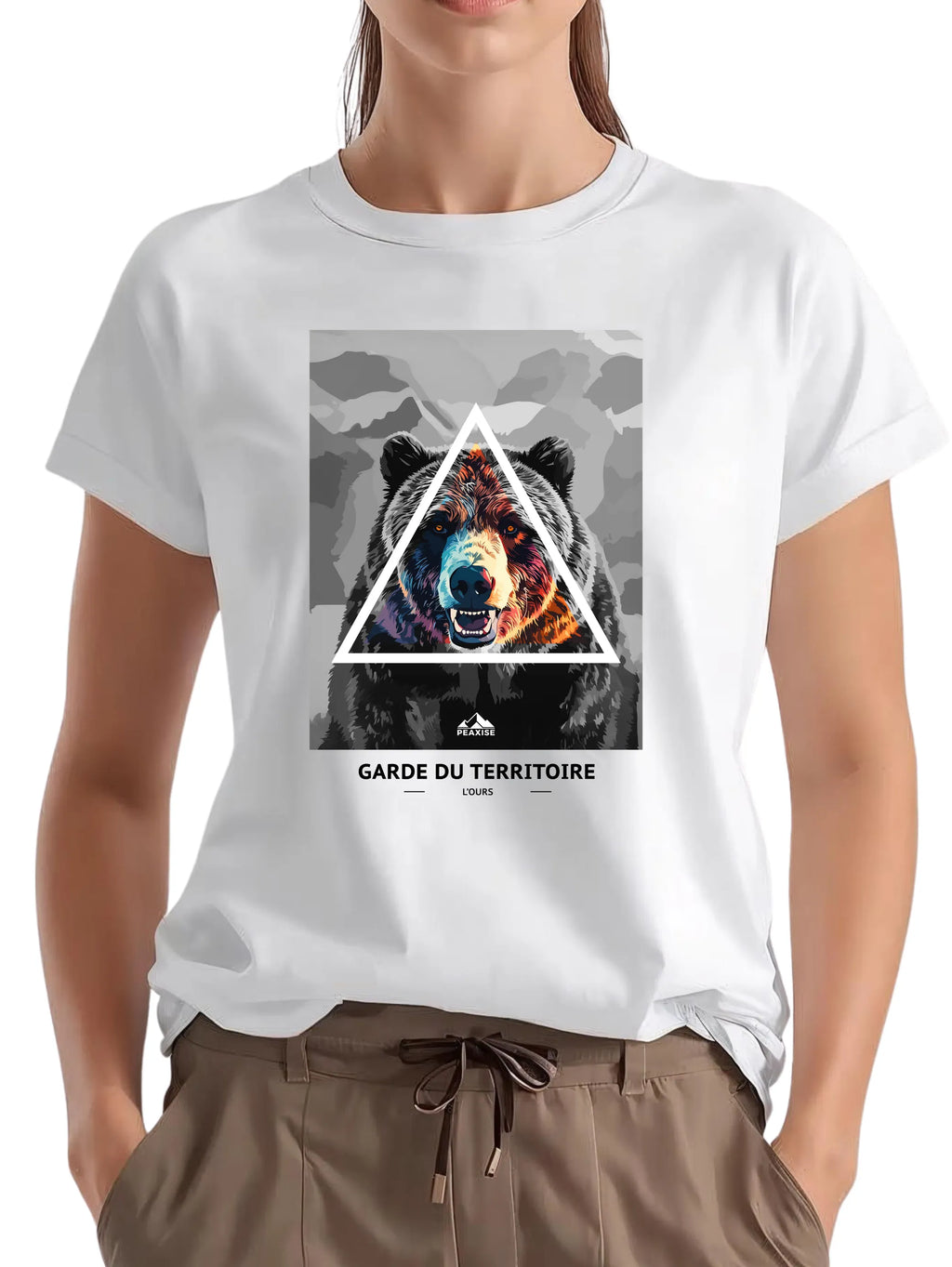 T-shirt Ours