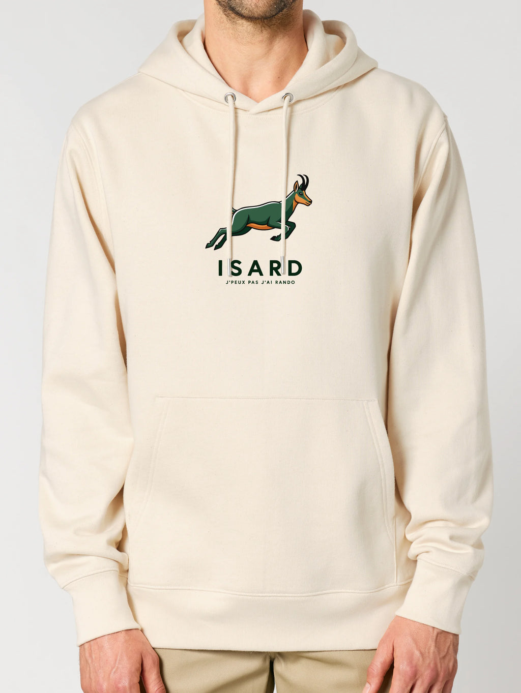 Sweat à Capuche Isard