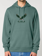 Sweat à Capuche Eagle