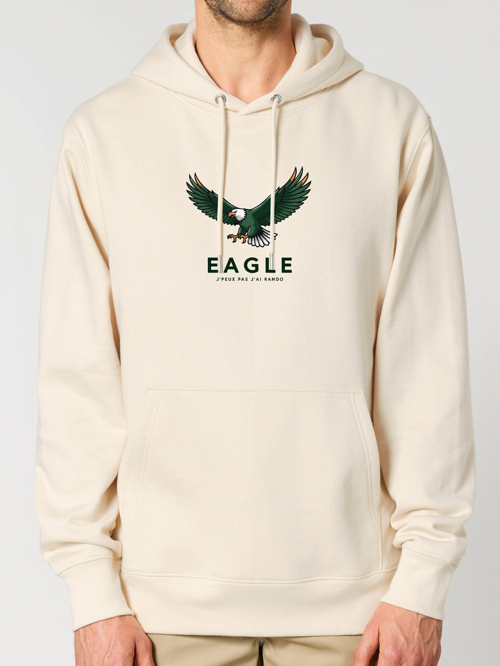 Sweat à Capuche Eagle