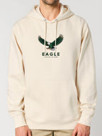 Sweat à Capuche Eagle