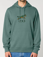 Sweat à Capuche Lynx