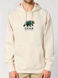 Sweat à Capuche Ours