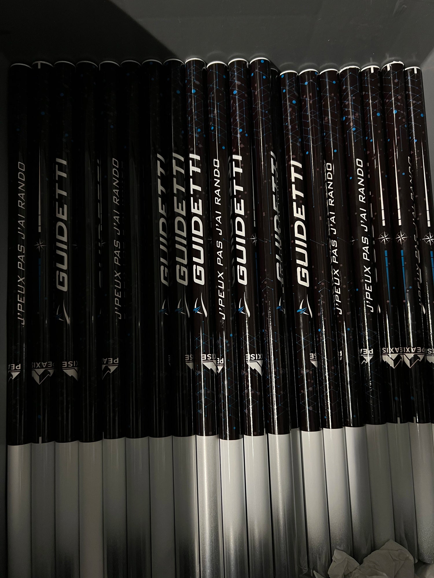 Baton de randonnée Peaxise x Guidetti J'peux pas j'ai rando

https://www.guidetti-sport.com/fr/328-accessoires

https://www.instagram.com/peaxise_outdoor

Marque montagne, rando, france, outdoor, randonnée, équipement, t-shirt, sweat, casquette
J'peux pas j'ai rando
J'peux pas j'ai montagne
J'peux pas j'ai bivouac
Peaxise