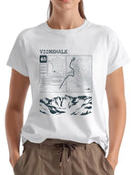 T-shirt  Topo Vignemale